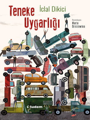 cover image of Teneke Uygarlığı